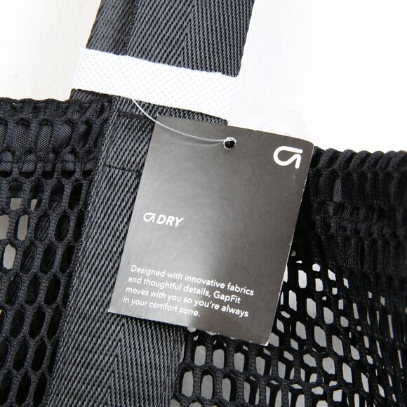 GAP FIT Breathable Mesh and Neoprene Gym Bag - Picture 7 of 11
